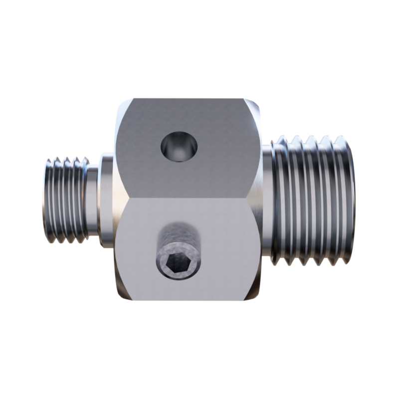 [CLC-060-FS-120] Collection lens for high vacuum