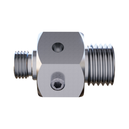 [CLC-060-FS-120] Collection lens for high vacuum (Diameter : 6mm)