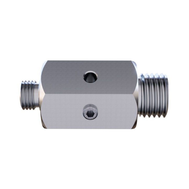 [CLM-060-FS-110] Collimating lens for high vacuum (Diameter : 6mm)