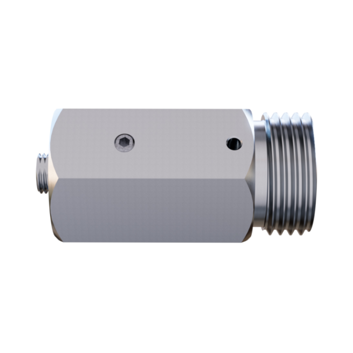 [CLM-127-FS-210] Collimating lens for high vacuum (Diameter : 12.7mm)