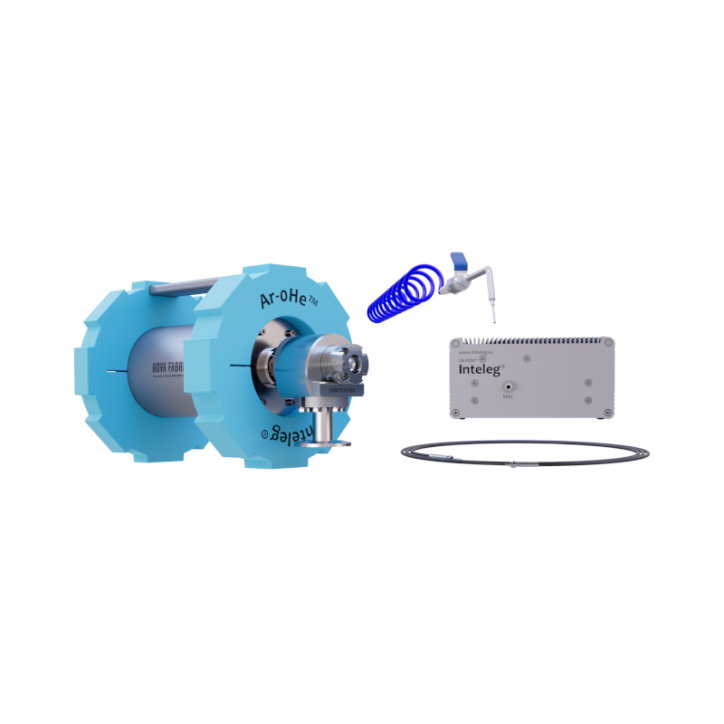 [IAR0HE-1] Inteleg® Ar-0He™ argon-spray leak detector