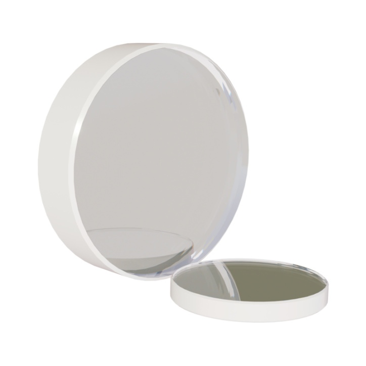 [1001000437-10] Protective window D8x1 mm (pack of 10)