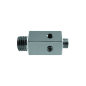 [CLC-120-UVAR-F12] Collection lens for high vacuum